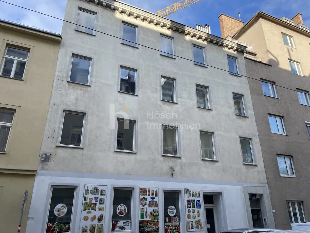 Gewerbeimmobilie kaufen in Wien – 732 m², € 1.990.000