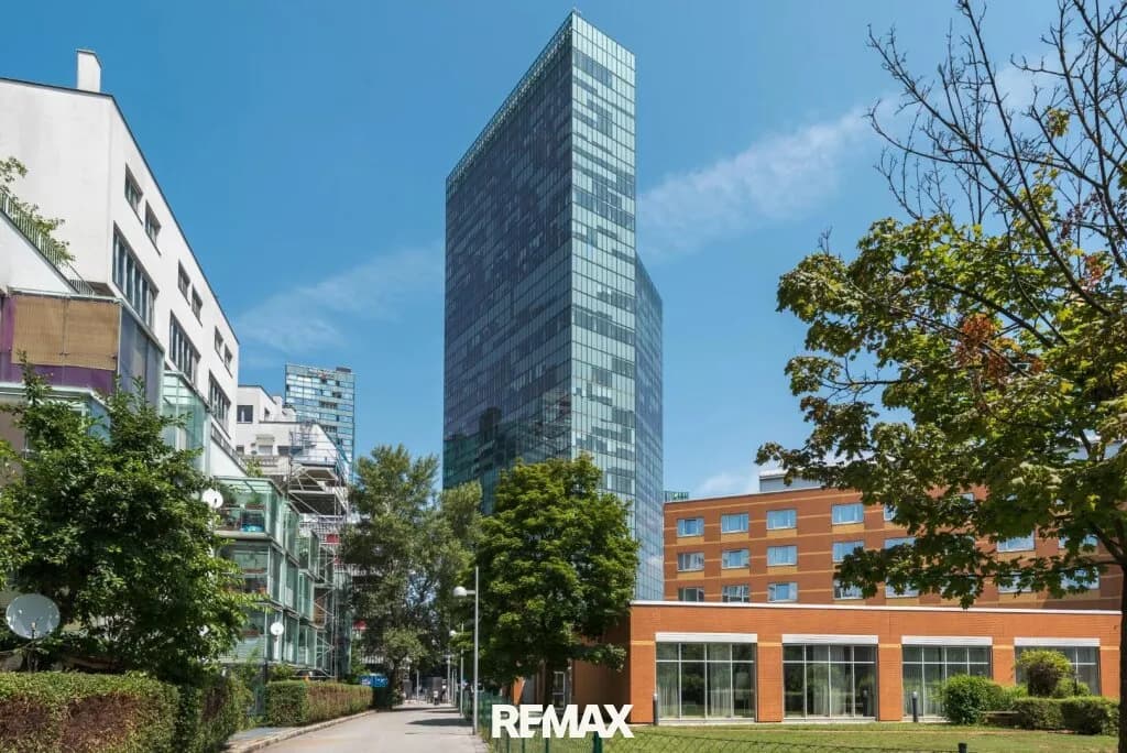 Gewerbeimmobilie mieten in Wien – 10 m²