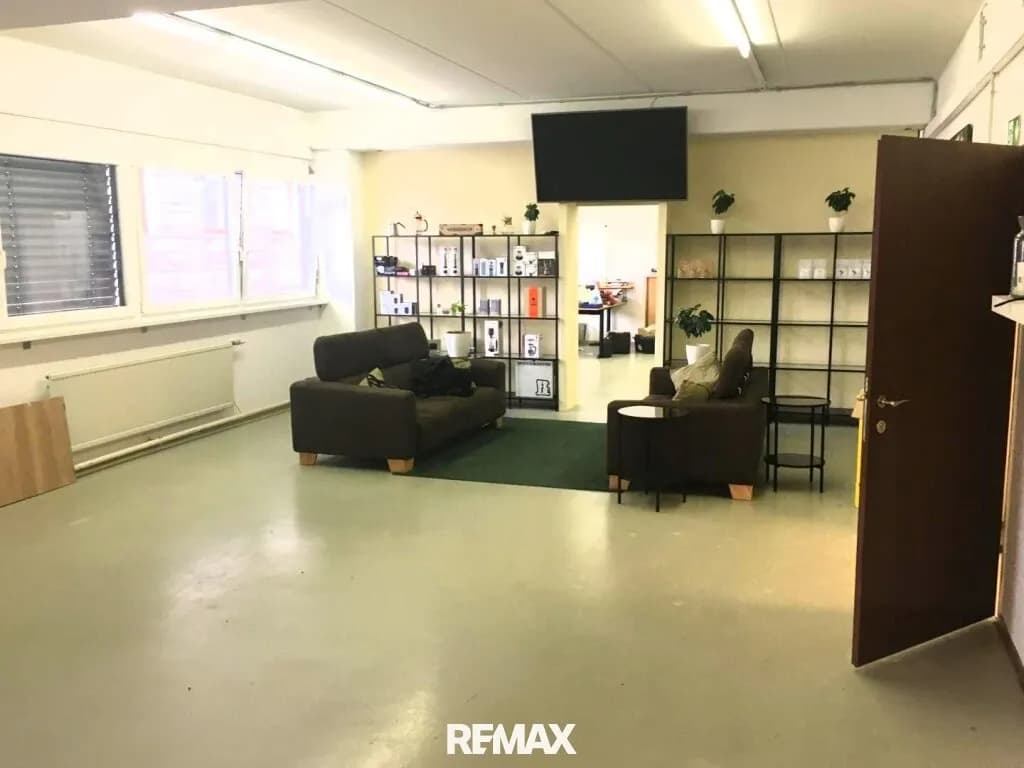 2-Zimmer-Gewerbeimmobilie mieten in Wien – 106 m², € 1.272 – Bild 3 von 4