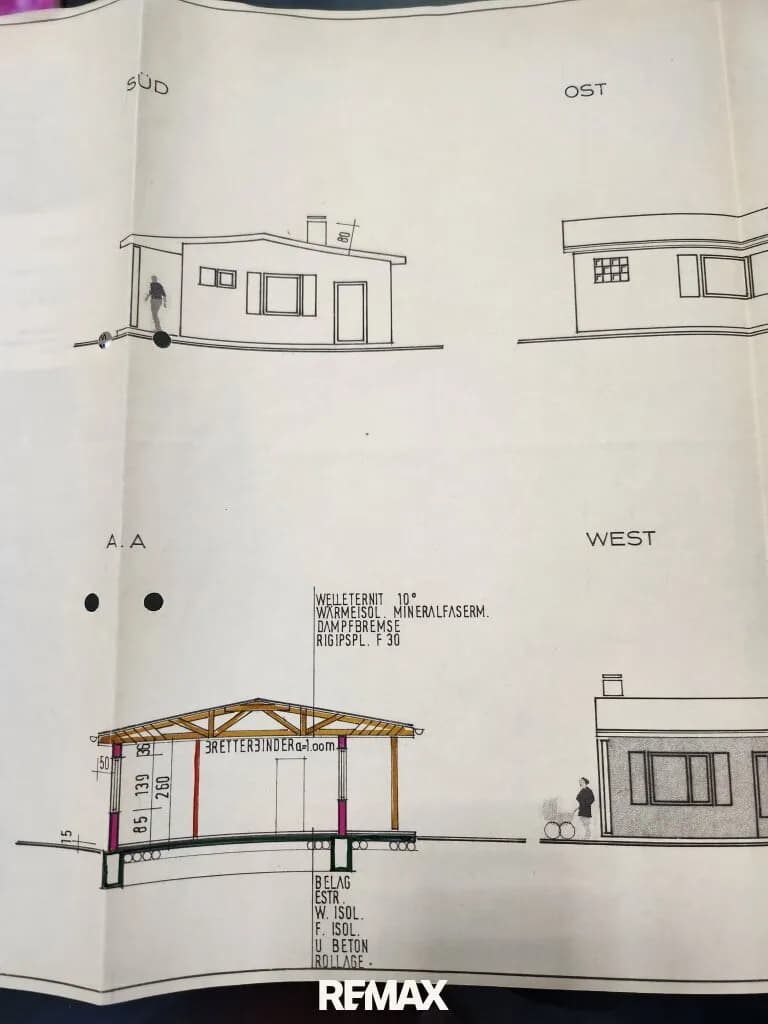 2-Zimmer-Haus kaufen in Bruck an der Leitha – 40 m², € 120.000 – Bild 21 von 23