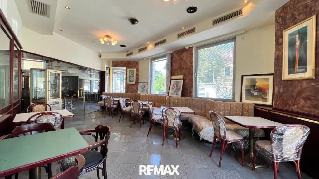 Gewerbeimmobilie kaufen in Wien – 388 m², € 900.000