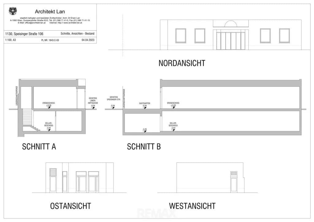 Gewerbeimmobilie kaufen in Wien – 388 m², € 900.000 – Bild 13 von 13