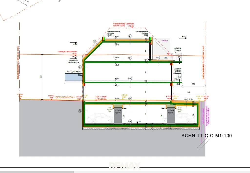 Immobilie kaufen in Korneuburg – 1 304 m², € 1.200.000 – Bild 3 von 4