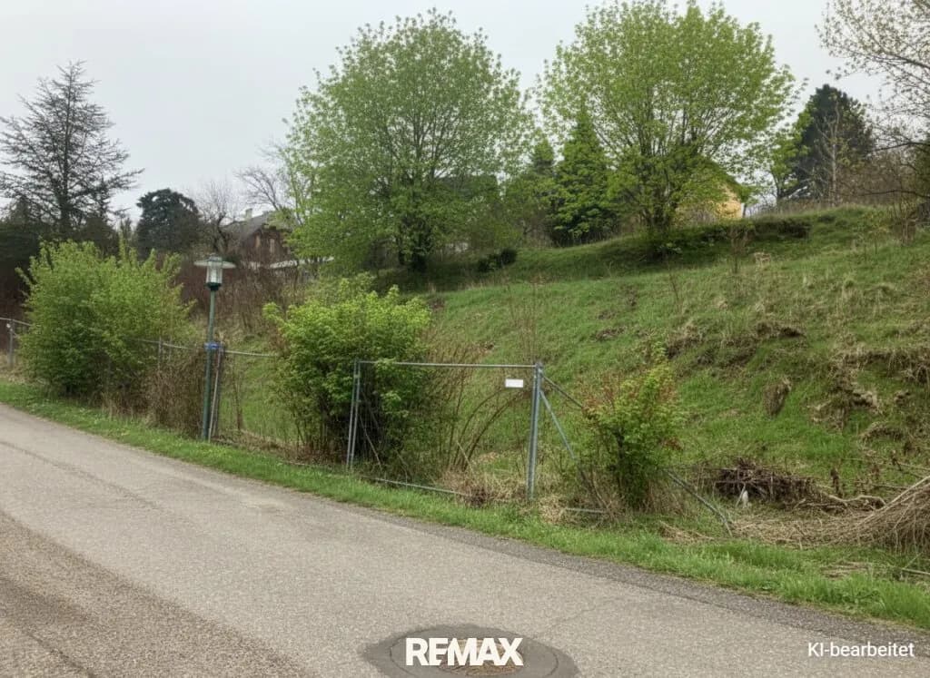Grundstück kaufen in Mödling – 1 206 m², € 580.000