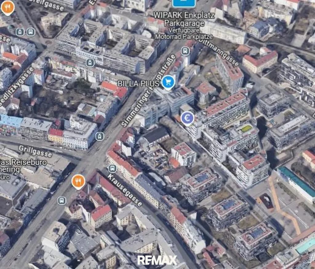 Gewerbeimmobilie kaufen in Wien – 75 m², € 18.000 – Bild 5 von 5