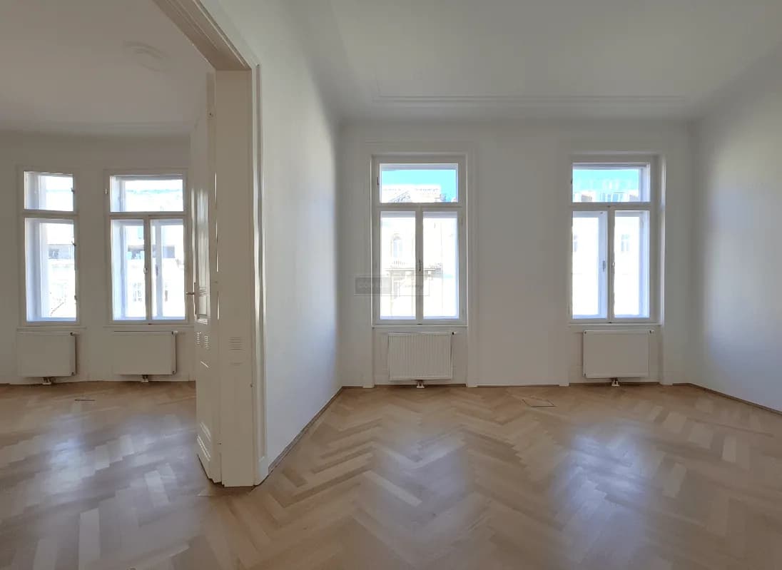 3-Zimmer-Gewerbeimmobilie mieten in Wien – 124 m², € 2.791 – Bild 2 von 11