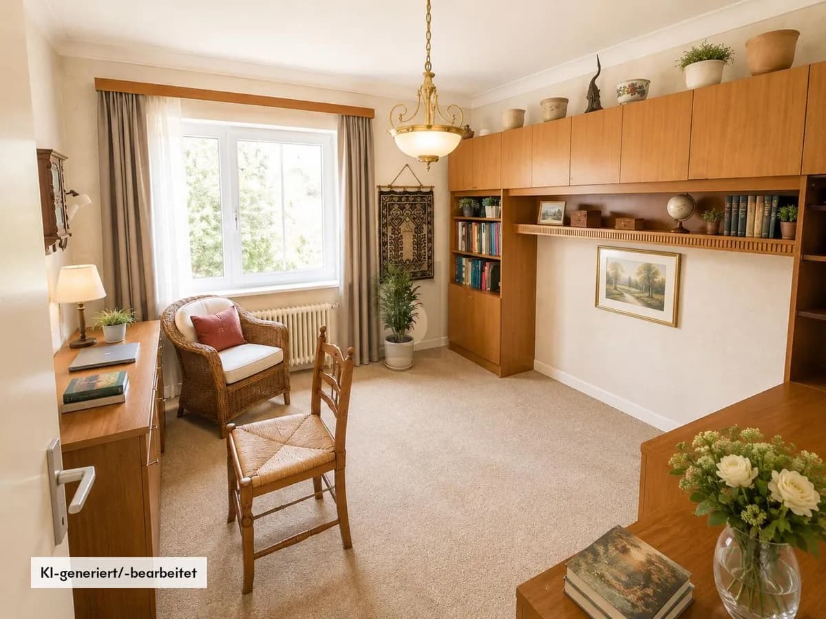7-Zimmer-Gewerbeimmobilie kaufen in Wien – 173 m², € 740.000 – Bild 5 von 6
