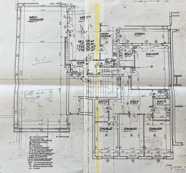 5-Zimmer-Wohnung kaufen in Mödling – 131 m², € 770.000 – Bild 31 von 31