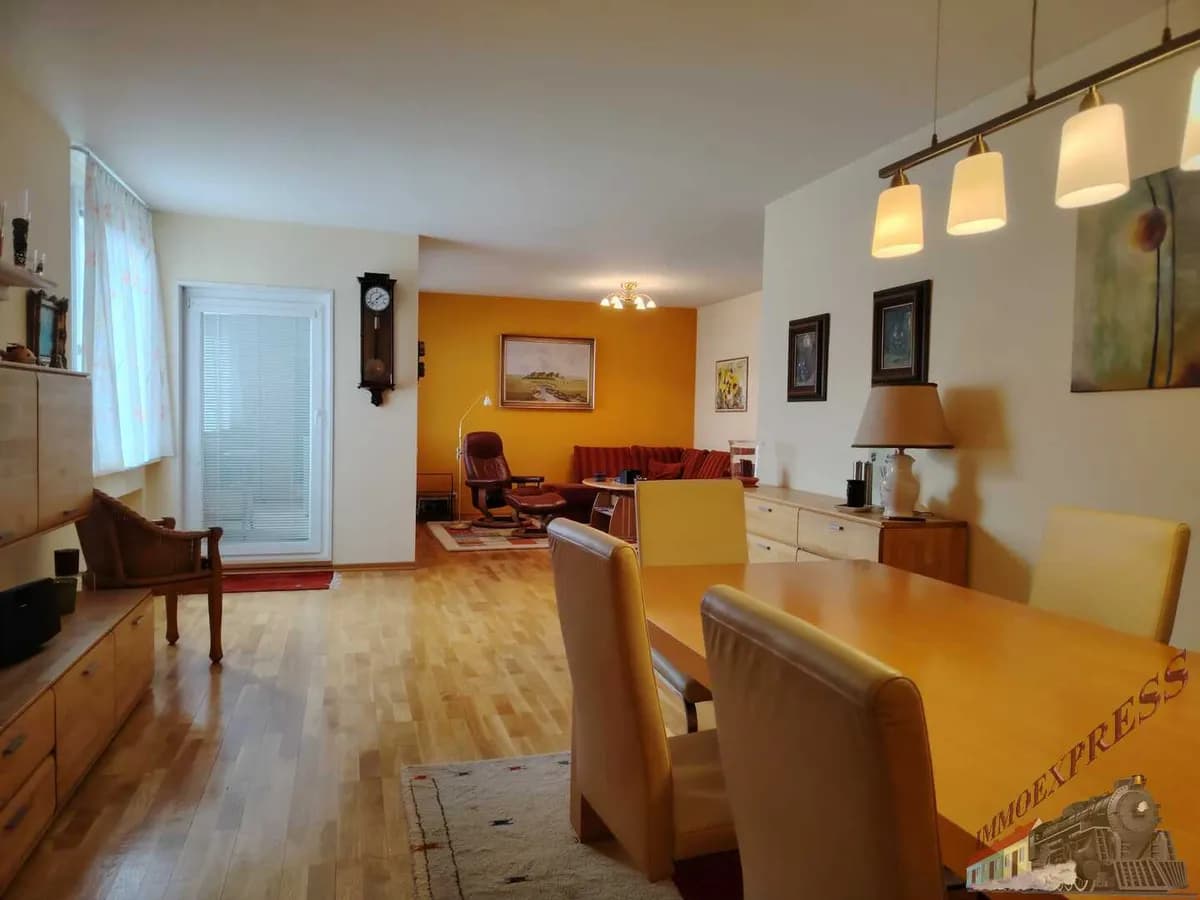 4-Zimmer-Wohnung kaufen in Baden – 122 m², € 368.000