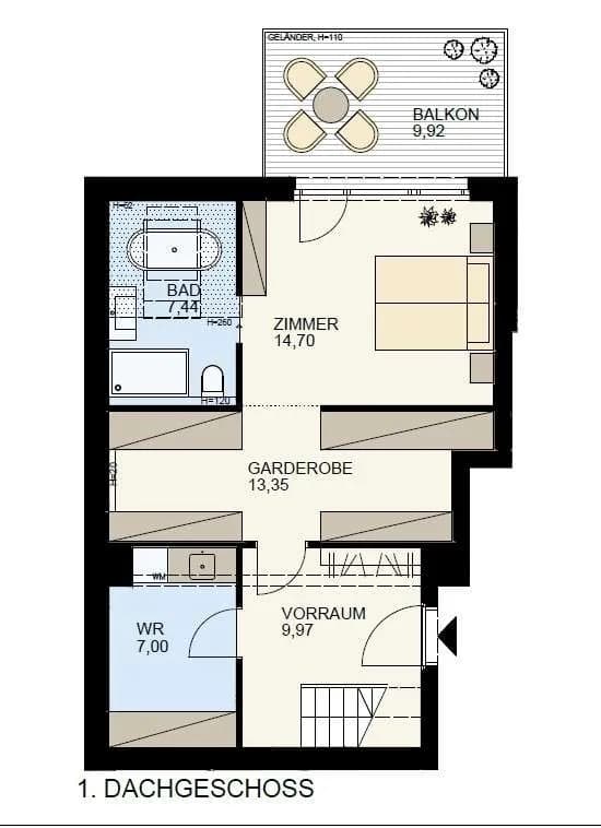 5-Zimmer-Wohnung kaufen in Wien – 191,07 m², € 2.501.700 – Bild 7 von 18