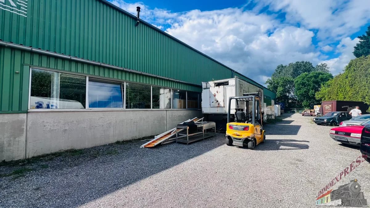 Gewerbeimmobilie kaufen in Korneuburg – 4 916 m², € 3.299.000 – Bild 3 von 16