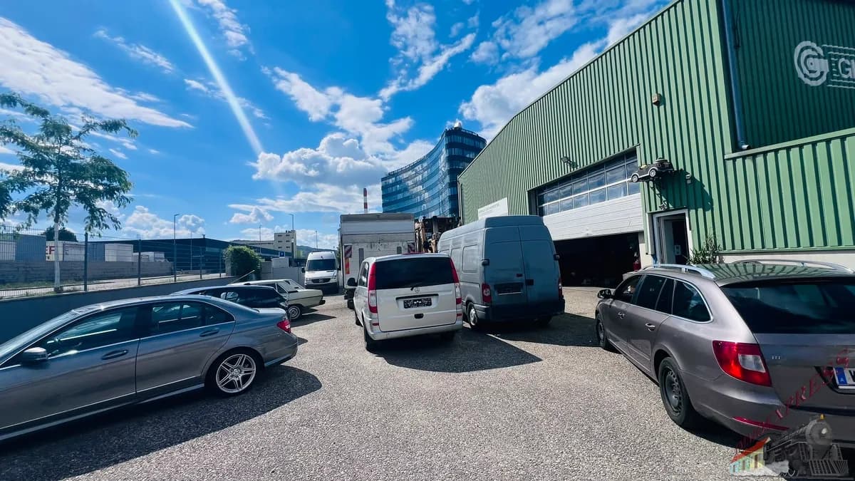 Gewerbeimmobilie kaufen in Korneuburg – 4 916 m², € 3.299.000 – Bild 4 von 16