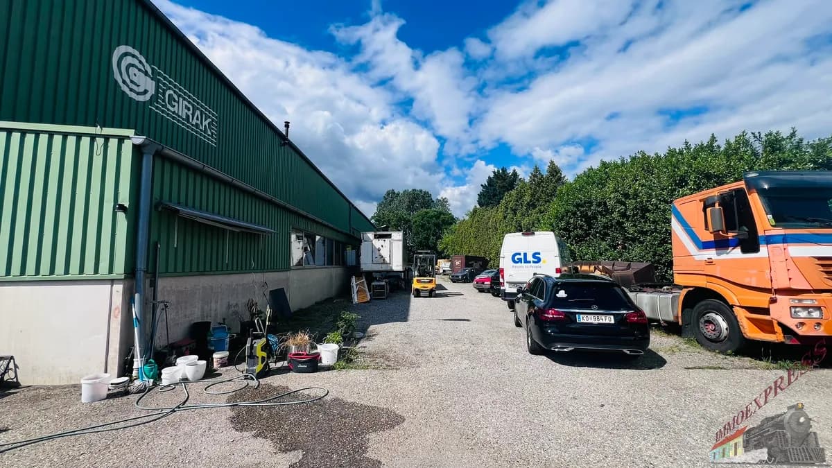Gewerbeimmobilie kaufen in Korneuburg – 4 916 m², € 3.299.000 – Bild 5 von 16