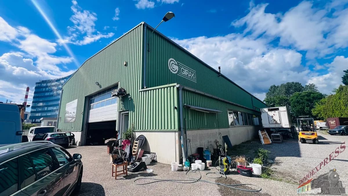 Gewerbeimmobilie kaufen in Korneuburg – 4 916 m², € 3.299.000 – Bild 6 von 16