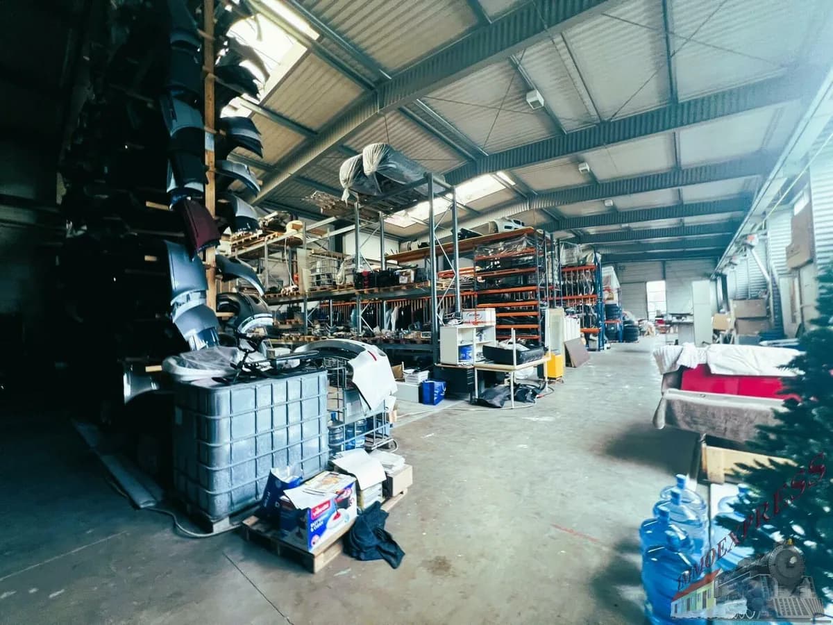 Gewerbeimmobilie kaufen in Korneuburg – 4 916 m², € 3.299.000 – Bild 8 von 16
