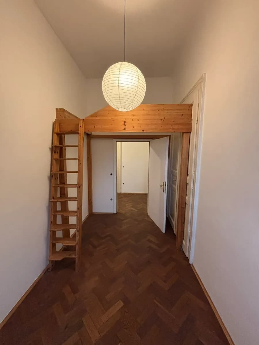 4-Zimmer-Wohnung mieten in Graz – 75 m², € 1.073