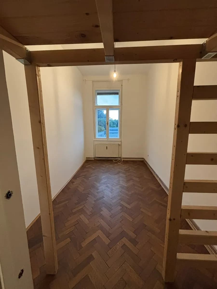 4-Zimmer-Wohnung mieten in Graz – 75 m², € 1.073 – Bild 2 von 11
