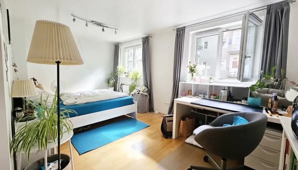 3-Zimmer-Wohnung mieten in Graz – 75 m², € 1.084