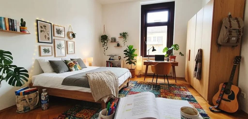 5-Zimmer-Wohnung mieten in Graz – 106,98 m², € 1.353 – Bild 5 von 14