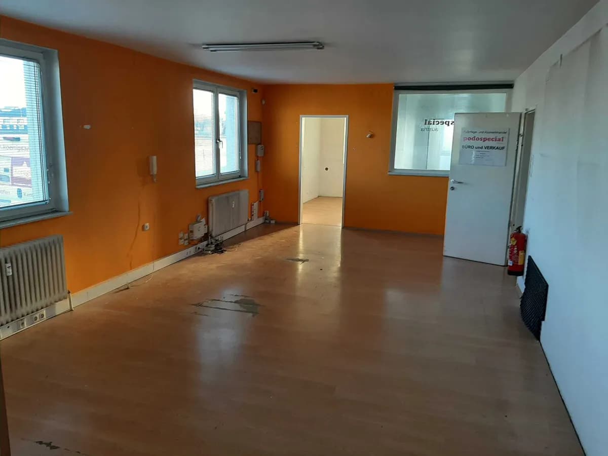 Gewerbeimmobilie mieten in Bruck an der Leitha – 53 m², € 550 – Bild 11 von 12