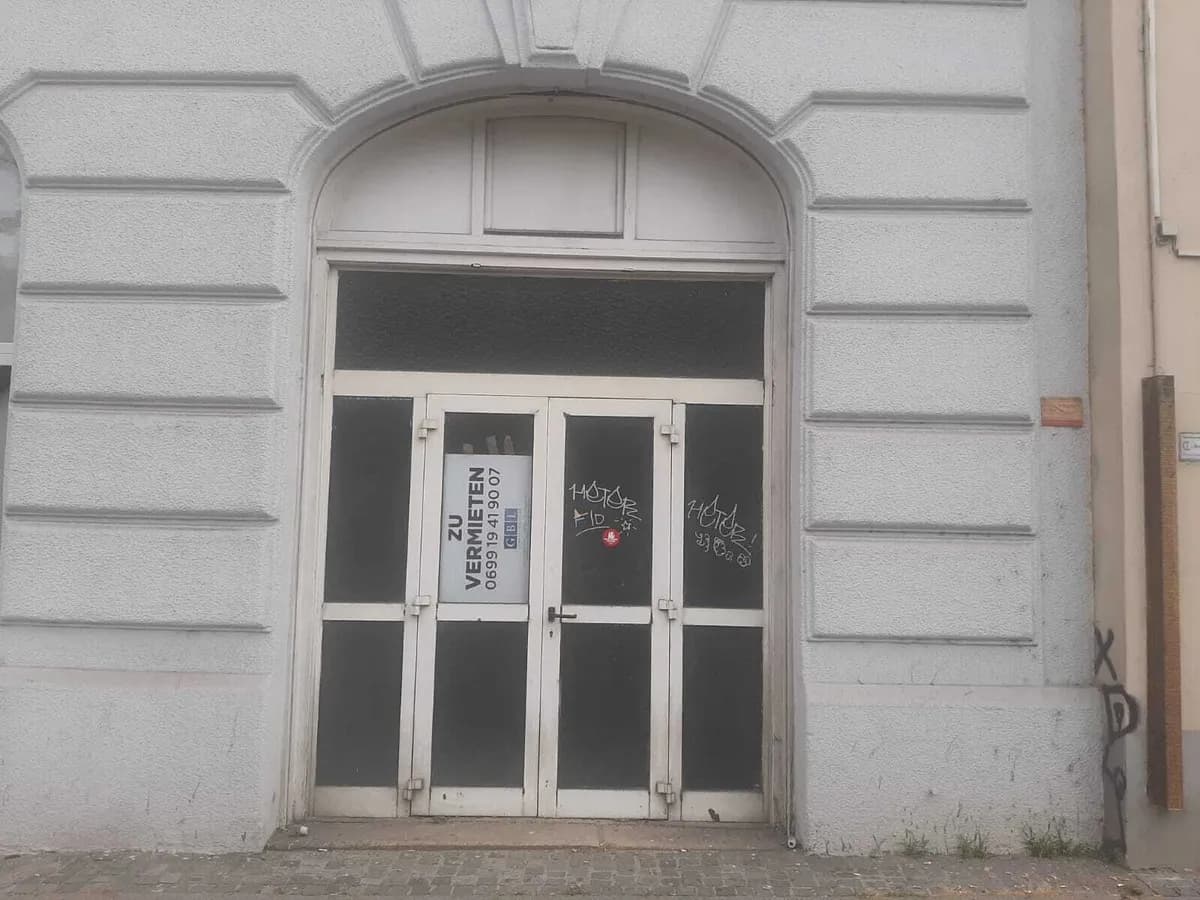 Gewerbeimmobilie mieten in Wien – 153 m², € 1.250 – Bild 2 von 13