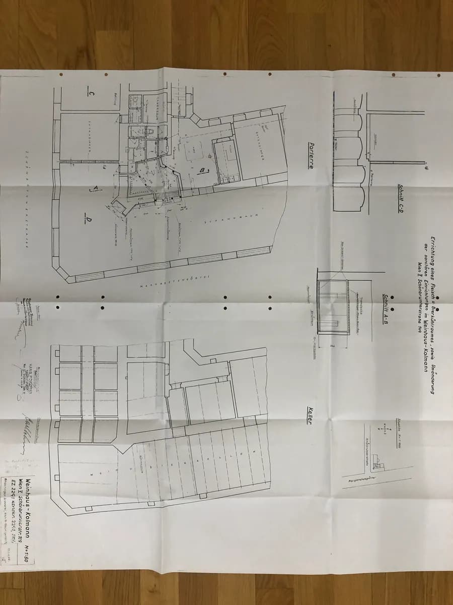 Gewerbeimmobilie mieten in Wien – 153 m², € 1.250 – Bild 13 von 13