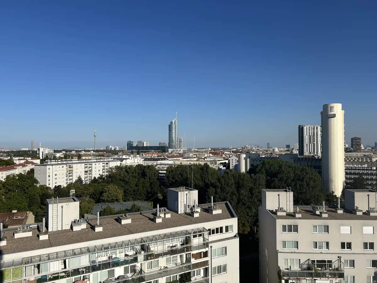 2-Zimmer-Wohnung mieten in Wien – 65 m², € 1.047 – Bild 2 von 12