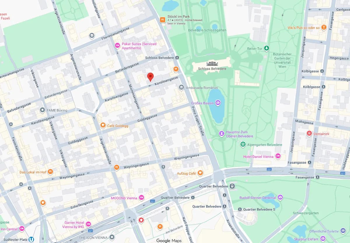 3-Zimmer-Wohnung kaufen in Wien – € 380.000 – Bild 25 von 27