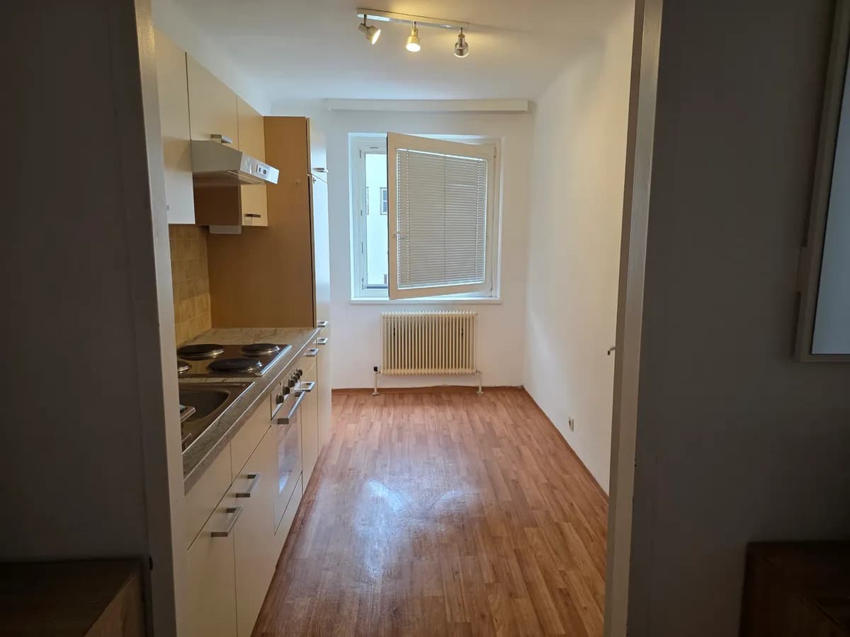 2-Zimmer-Wohnung mieten in Wien – 54 m², € 790
