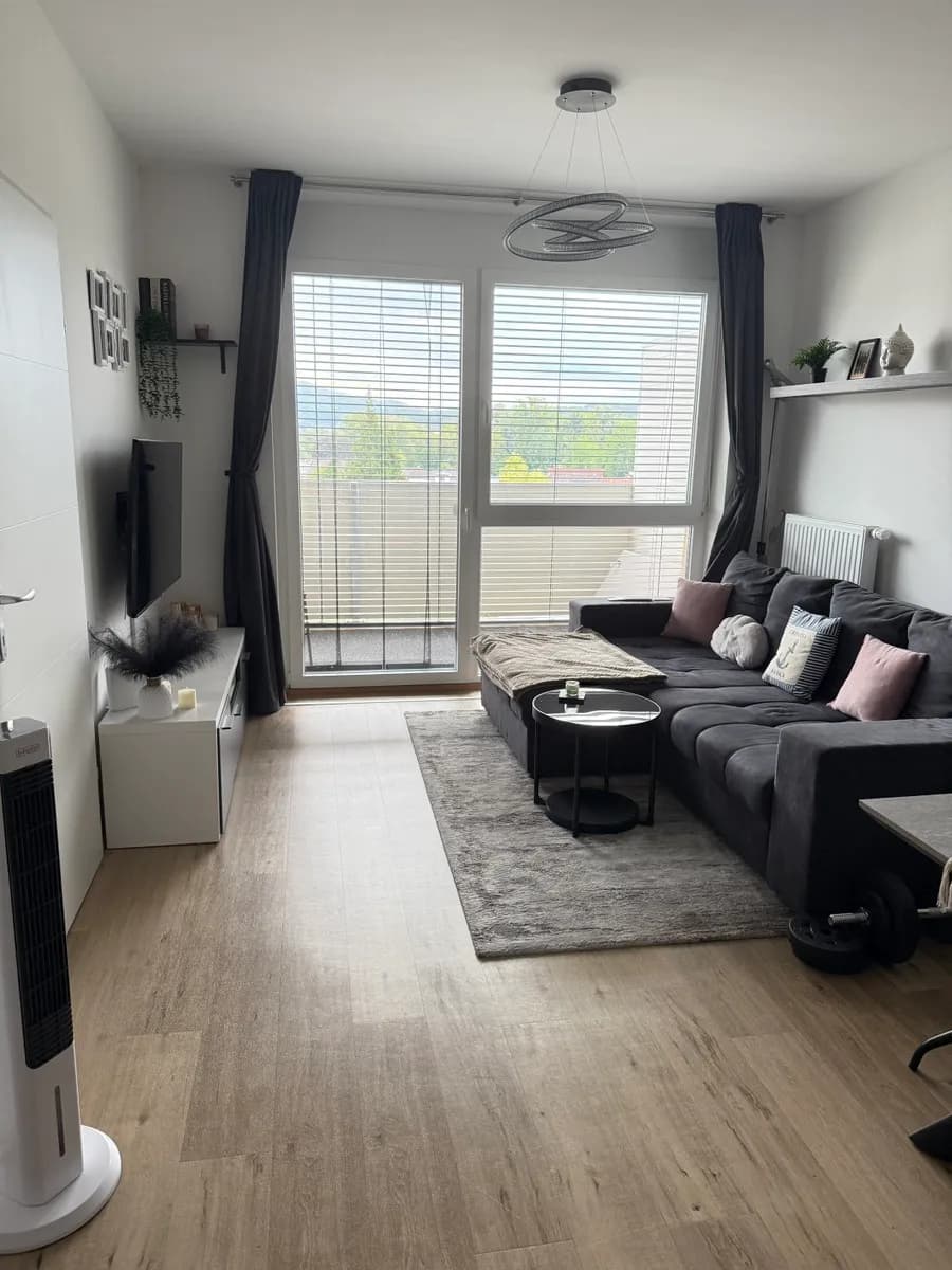 2-Zimmer-Wohnung mieten in Graz-Umgebung – 52 m², € 744
