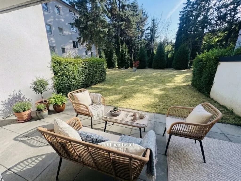 2-Zimmer-Wohnung mieten in Sankt Pölten Land – 59,25 m², € 1.117