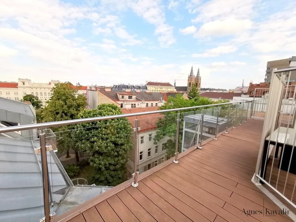 3-Zimmer-Wohnung mieten in Wien – 100,72 m², € 2.690