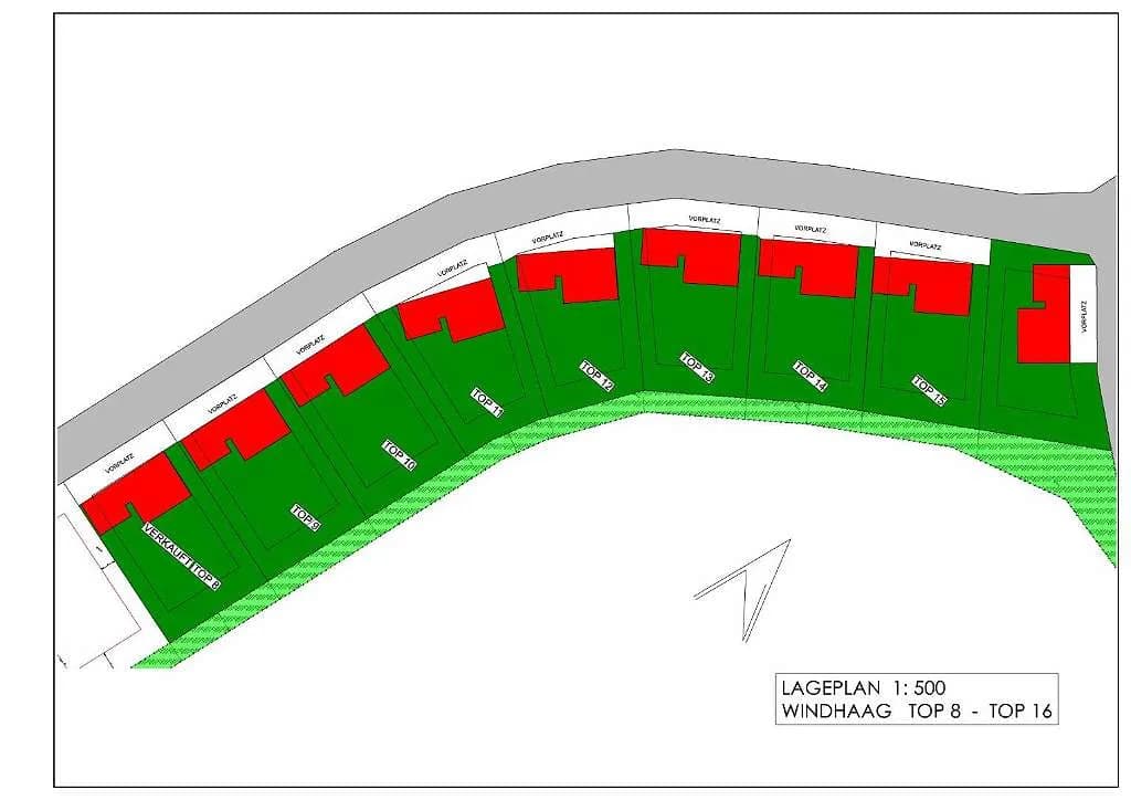 Haus kaufen in Perg – 127 m², € 530.035 – Bild 2 von 8