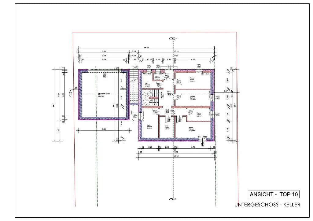 Haus kaufen in Perg – 127 m², € 530.035 – Bild 4 von 8