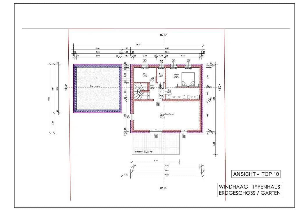 Haus kaufen in Perg – 127 m², € 530.035 – Bild 5 von 8