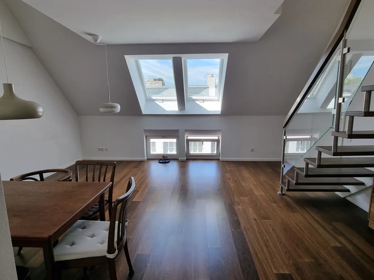 4-Zimmer-Wohnung mieten in Wien – 108 m², € 1.930