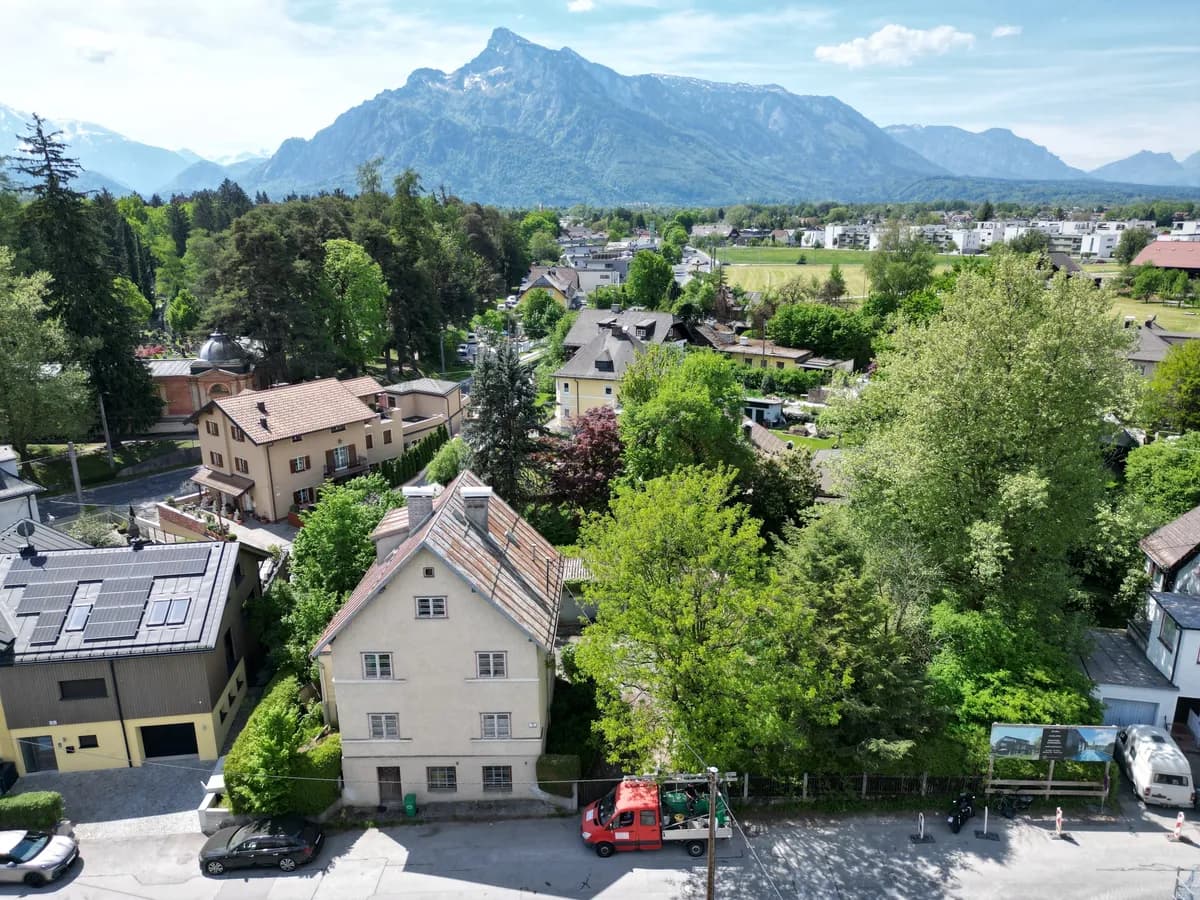 Wohnung kaufen in Salzburg Stadt – 48 m², € 655.000 – Bild 7 von 8