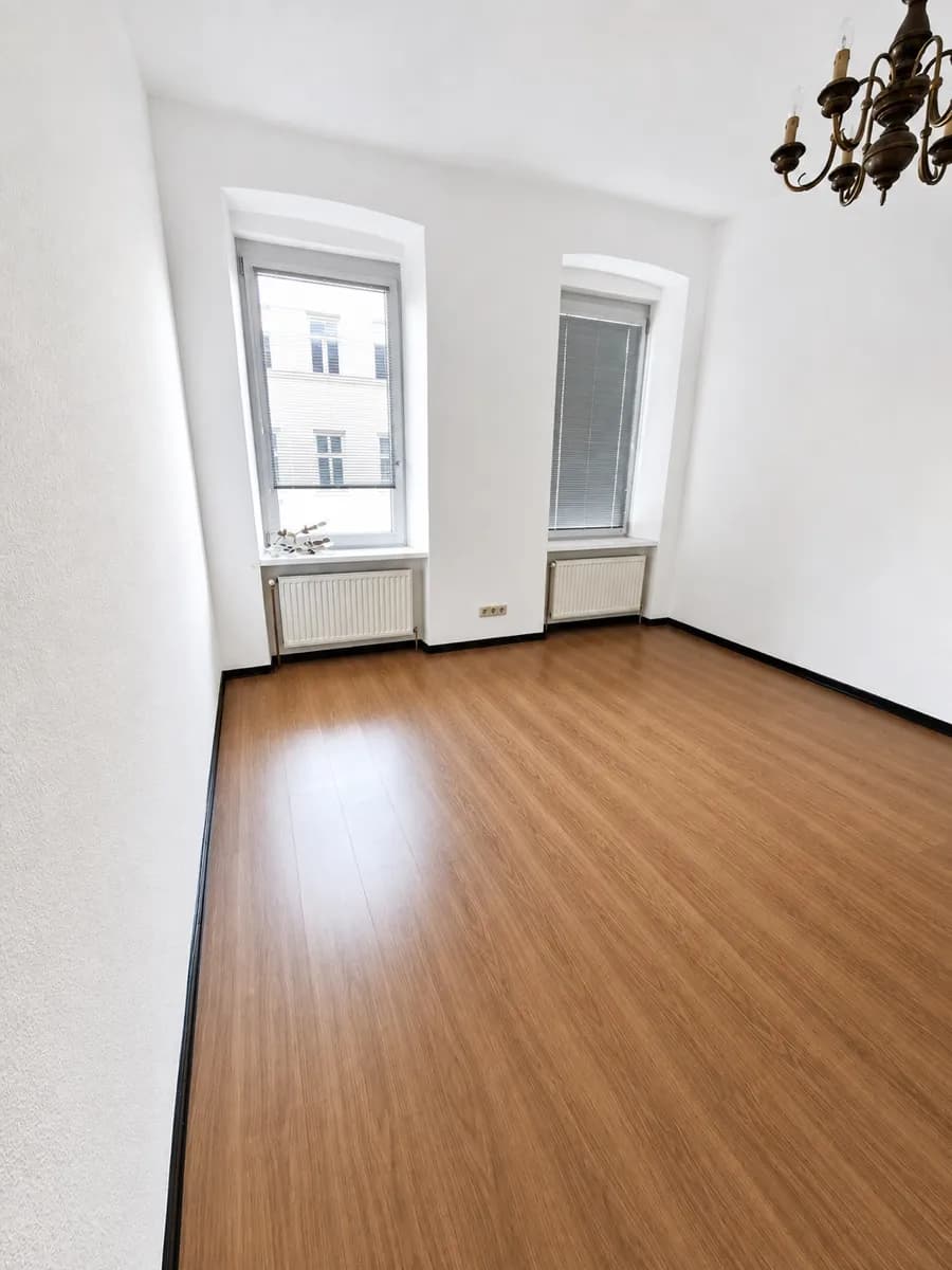 3-Zimmer-Wohnung mieten in Wien – 74 m², € 1.140