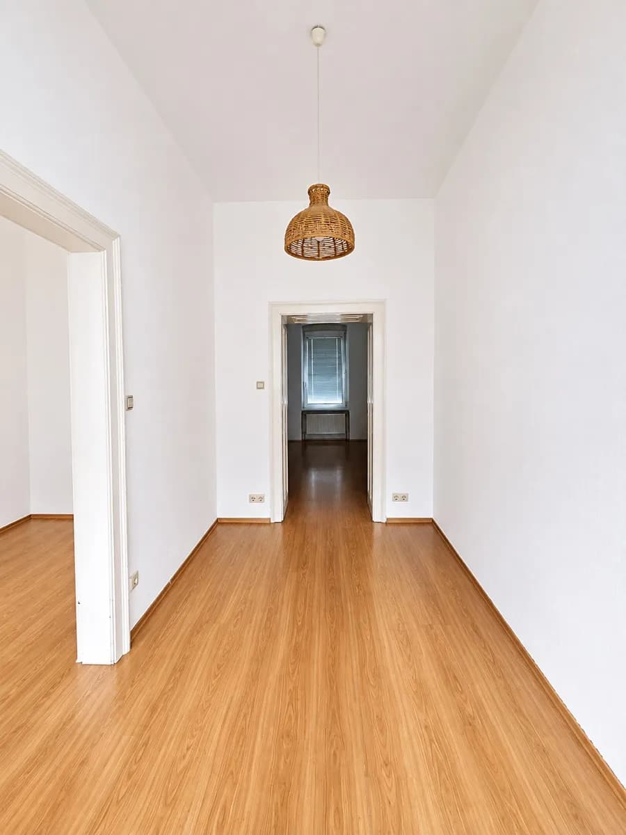 3-Zimmer-Wohnung mieten in Wien – 74 m², € 1.140 – Bild 2 von 7
