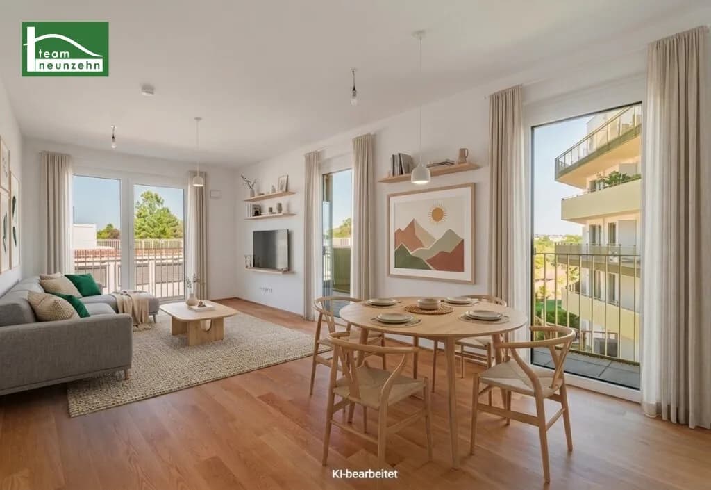 3-Zimmer-Wohnung kaufen in Wien – 73,52 m², € 425.000 – Bild 4 von 34