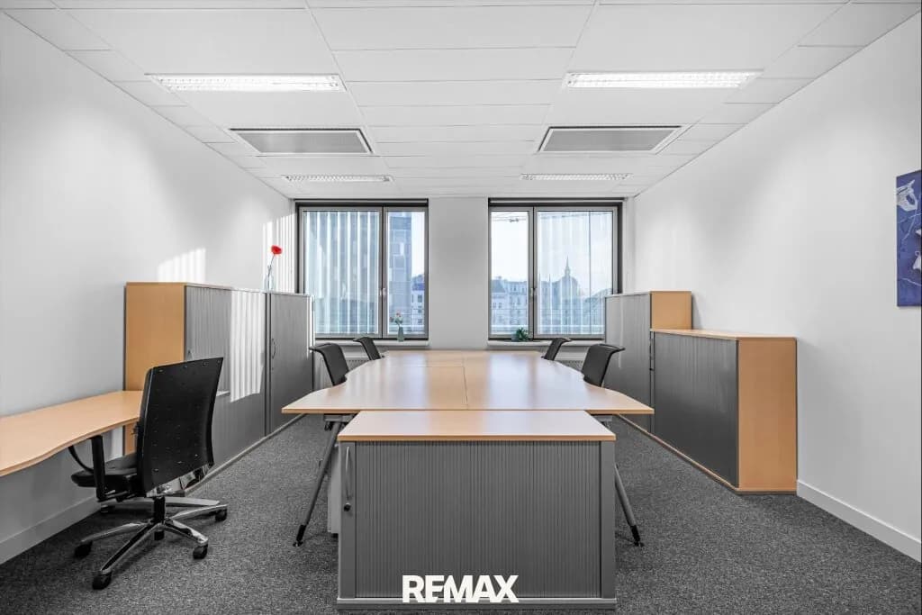 1-Zimmer-Gewerbeimmobilie mieten in Wien – 7 m²