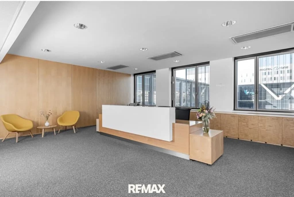 1-Zimmer-Gewerbeimmobilie mieten in Wien – 7 m² – Bild 2 von 5