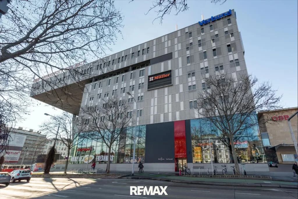 1-Zimmer-Gewerbeimmobilie mieten in Wien – 7 m² – Bild 5 von 5