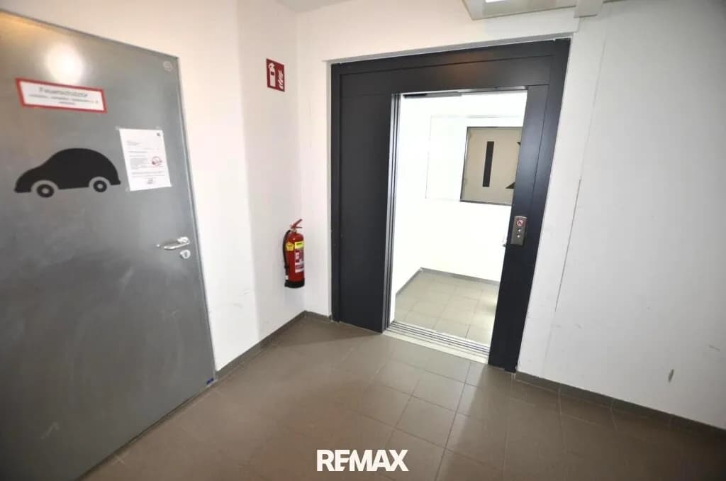 Immobilie mieten in Bruck an der Leitha – 13 m², € 95 – Bild 8 von 8