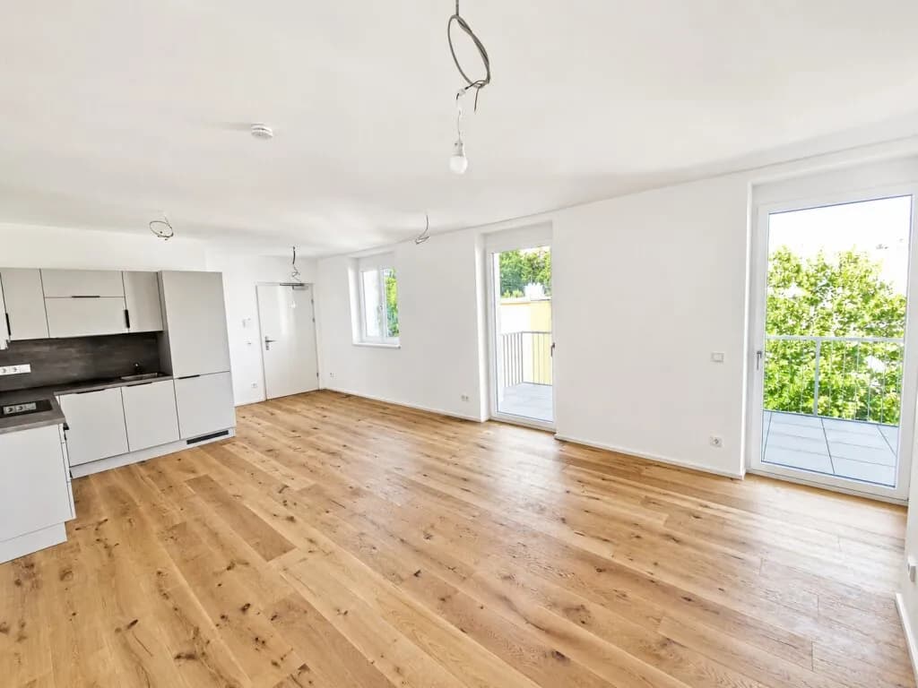 2-Zimmer-Wohnung mieten in Steyr – 55 m², € 846