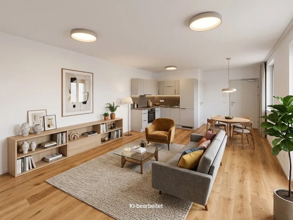 2-Zimmer-Wohnung mieten in Steyr – 55 m², € 846 – Bild 8 von 17