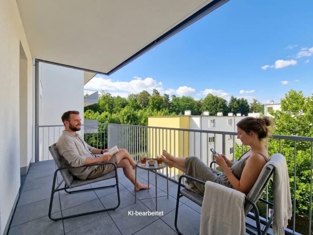 2-Zimmer-Wohnung mieten in Steyr – 55 m², € 846 – Bild 10 von 17