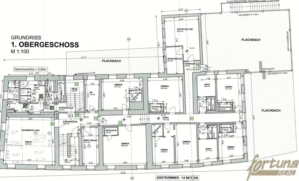Gewerbeimmobilie kaufen in Sankt Pölten Land – 1 196 m², € 1.450.000 – Bild 54 von 57
