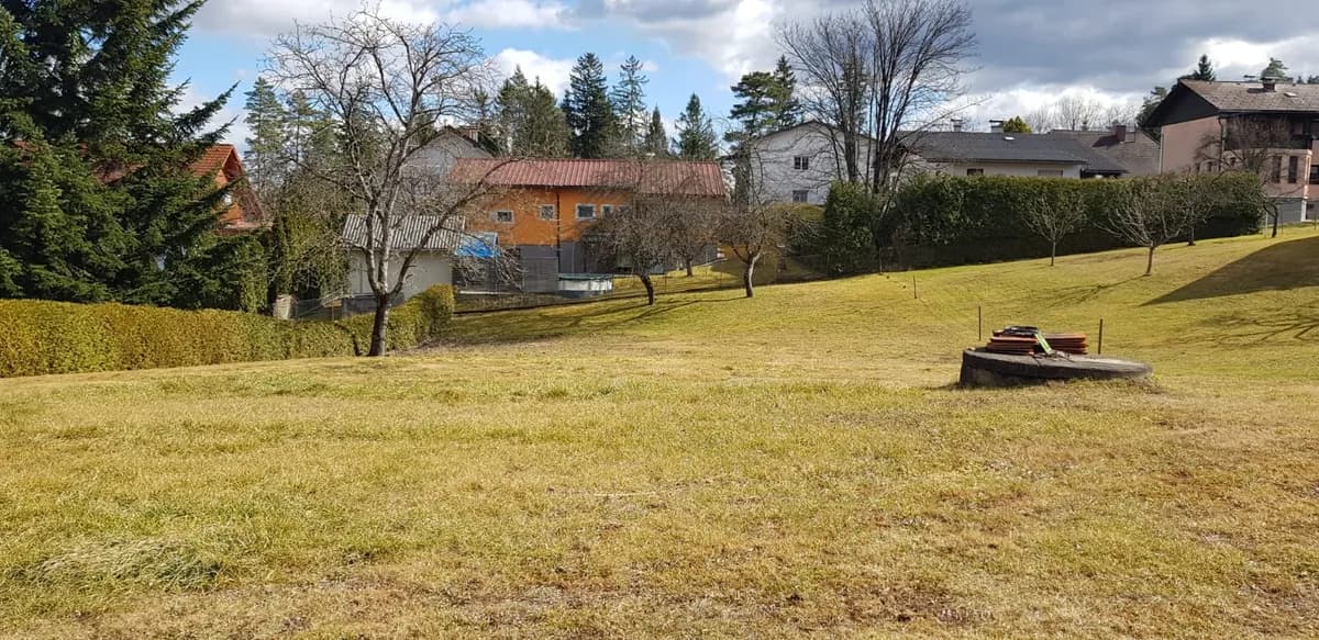 Grundstück kaufen in Voitsberg – 1 066 m², € 120.000
