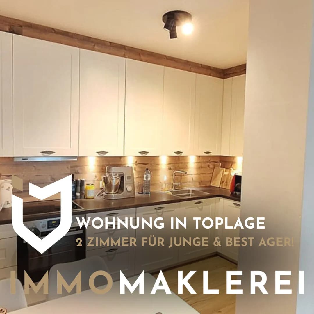 2-Zimmer-Wohnung kaufen in Steyr – 66,55 m², € 229.000
